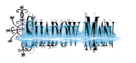 Shadow Man Logo