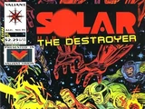 Solar, Man of the Atom Vol 1 35