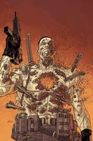 Bloodshot Reborn Annual 2016 #1 (March, 2016)