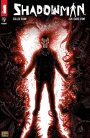 Pre-Order Edition Cover by Tony Moore