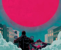 Blood Signal/Squirtverse (Bloodshot Reborn #5)