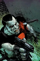 Cover B Textless by Butch Guice & Michael Spicer