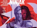 Ninjak Vol 3 21