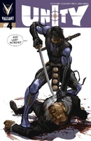 Unity (Volume 2) #4 (February, 2014)