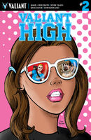 Variant Cover (print only) by Dan Parent