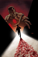Bloodshot Reborn #6 (September, 2015) by Dave Johnson