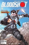 Bloodshot (Volume 4) #12 (March, 2021)