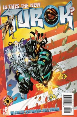 Turok Vol 1 2