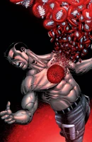 Bloodshot Reborn #8 (November, 2015) by Robert Gill
