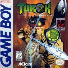 Turok Battle of the Bionosaurs