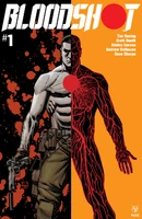 Cover B by Dave Johnson