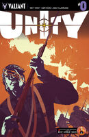 Unity (Volume 2) #0 (October, 2014)