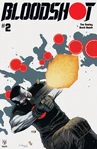 Bloodshot (Volume 4) #2 (October, 2019)