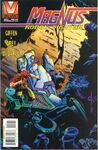Magnus, Robot Fighter #55 (October, 1995)