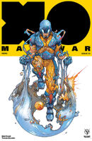 X-O Manowar (Volume 4) #23 (January, 2019)