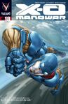 X-O Manowar (Volume 3) #18 (October, 2013)