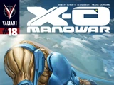 X-O Manowar Vol 3 18