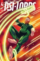 Pre-Order Edition Cover by Paulina Ganucheau