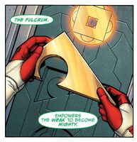 The Fulcrum