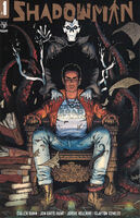 Gold Edition Cover by Jon Davis-Hunt