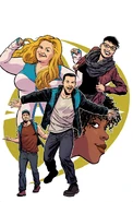 Harbinger Renegade #1