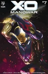X-O Manowar (Volume 5) #7 (October, 2021)