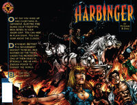 Harbinger Acts of God Vol 1 1 Wraparound