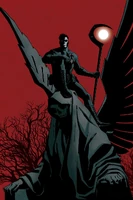 Shadowman (Volume 4) #12 by Dave Johnson (November, 2013)