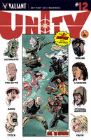 Unity (Volume 2) #12 (November, 2014)