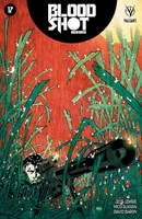 Cover C by Timothy Green II & Michael Spicer