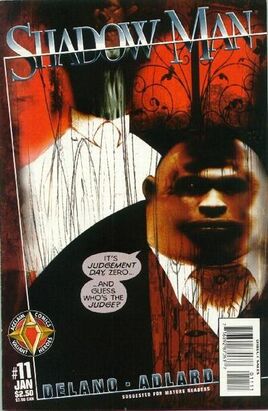 Shadowman Vol 2 11