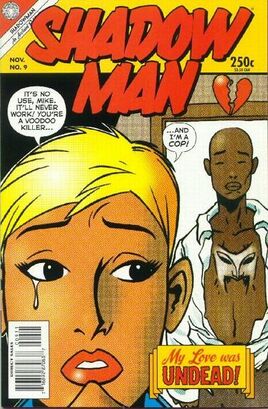 Shadowman Vol 2 9