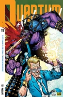 Pre-Order Edition Cover by Ryan Lee & Gabe Eltaeb