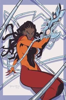 LIVEWIRE 005 PRE-ORDER RANDOLPH-TL.jpg (155 KB) Livewire #5 by Khary Randolph (April, 2019)