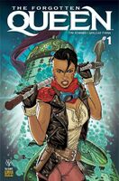Pre-Order Edition Cover by Amilcar Pinna