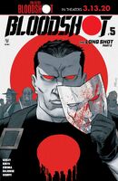 Bloodshot (Volume 4) #5 (January, 2020)