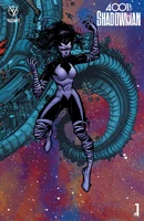 1:20 Retailer Incentive Interlocking Mega Cover by Ryan Lee & Allen Passalaqua