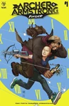Archer & Armstrong Forever #1 (May, 2022)