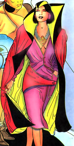 Scarlet Witch (1994) (Comic Book) - TV Tropes