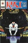 Rai (Volume 2) #5 (July, 1992)