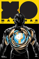 Cover C by Michael Manomivibul