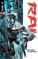 Rai (Volume 3) #4 (August, 2014)