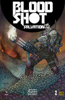 Pre-Order Edition Cover by Ryan Bodenheim & Dean White