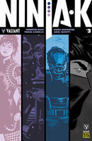 Pre-Order Edition Cover by Tonci Zonjic