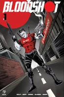 Brute Fitness Exclusive Cover by Joshua Murphy (??? copies)