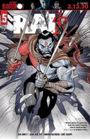 Rai (Volume 4) #5 (March, 2020)