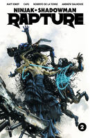 1:20 Retailer Incentive Cover by Clayton Crain