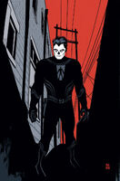 Shadowman (Volume 4) #15 by Mike Allred (February, 2014)