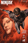 Ninjak (Volume 3) #5 (July, 2015)