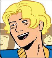 X-O aka Aric Dacia
